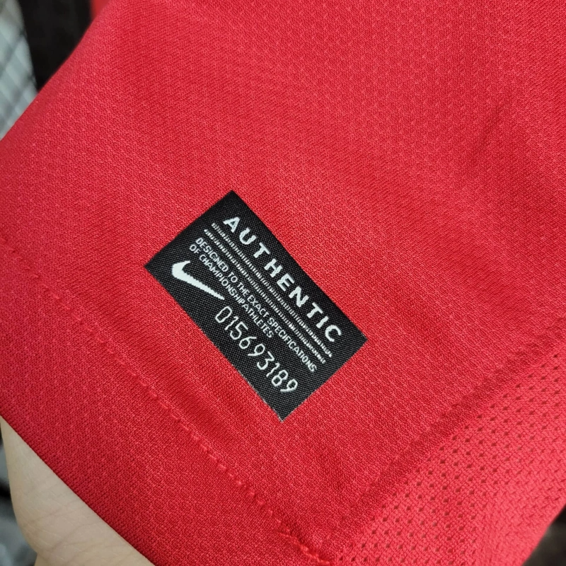 2010 Retro Portugal Home Football Shirt