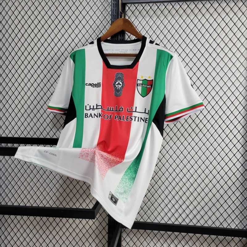 2024 Palestine Home Football Shirt