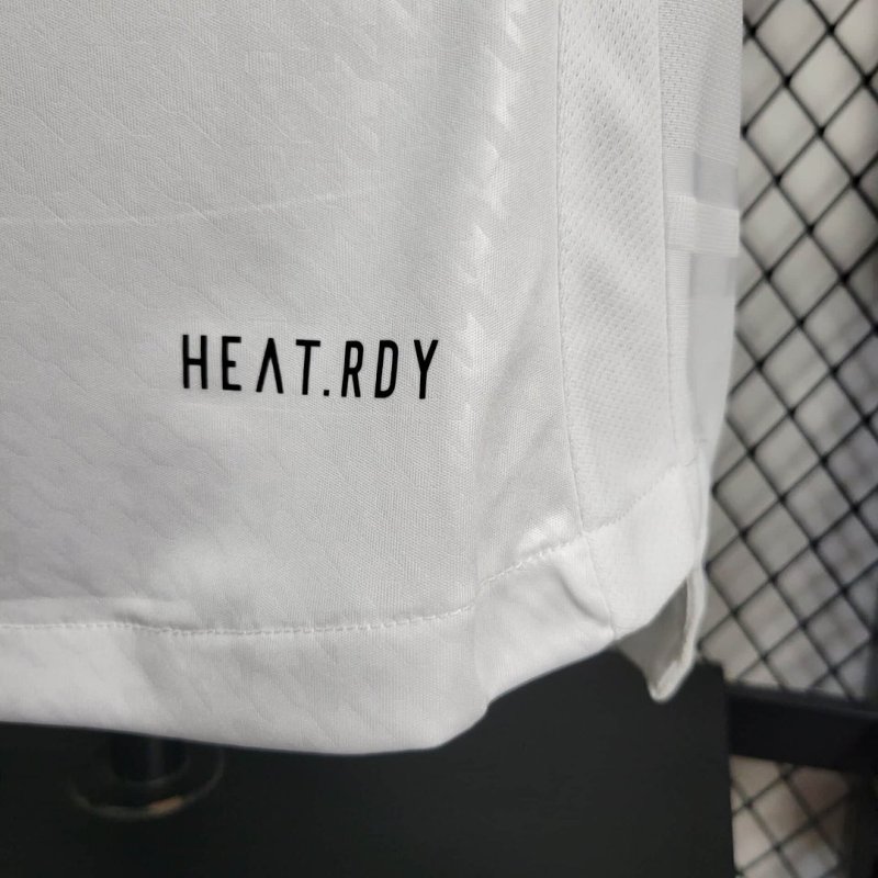 2024/2025 Player Version Real Madrid Home Football Shirt