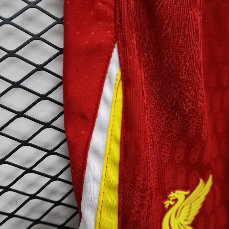 2025/26Liverpool Home Shorts