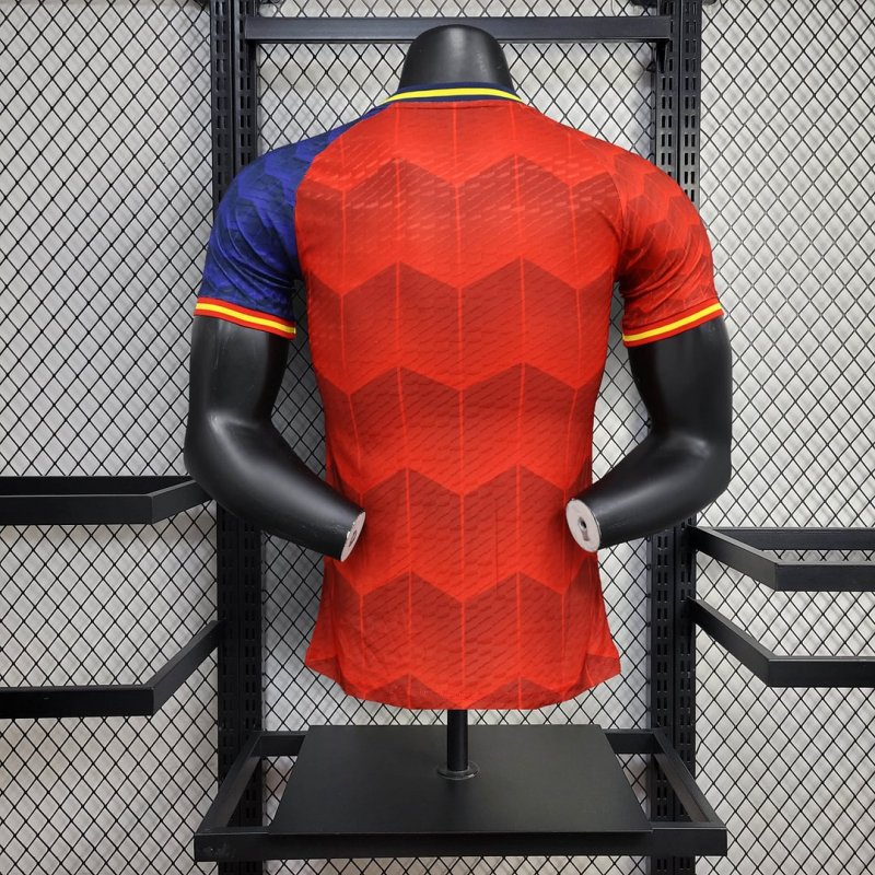 2024 Player Version Spain Special Edition Football Shirt