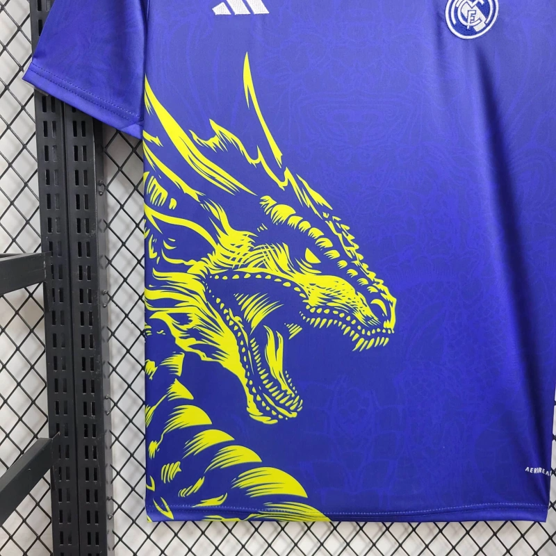 2024/2025 Real Madrid Special Edition Football Shirt