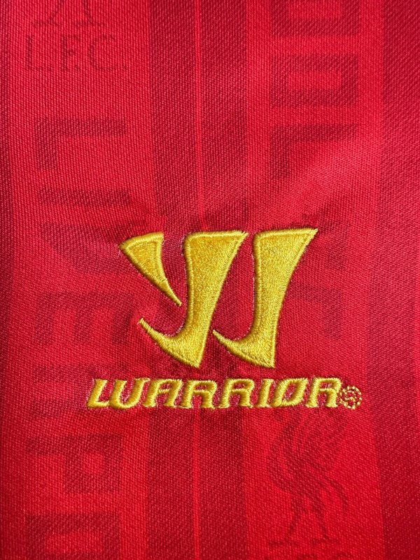 2013/2014 Liverpool Home Retro Football Shirt