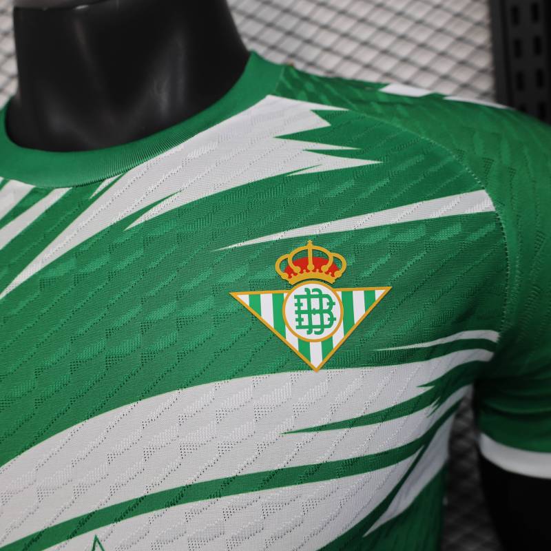2025/26 Betis Authentic Naruto Football Jersey