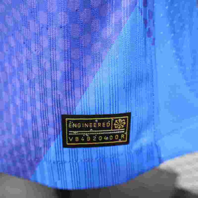 2025/2026 Brazil Away Player Football Shirt