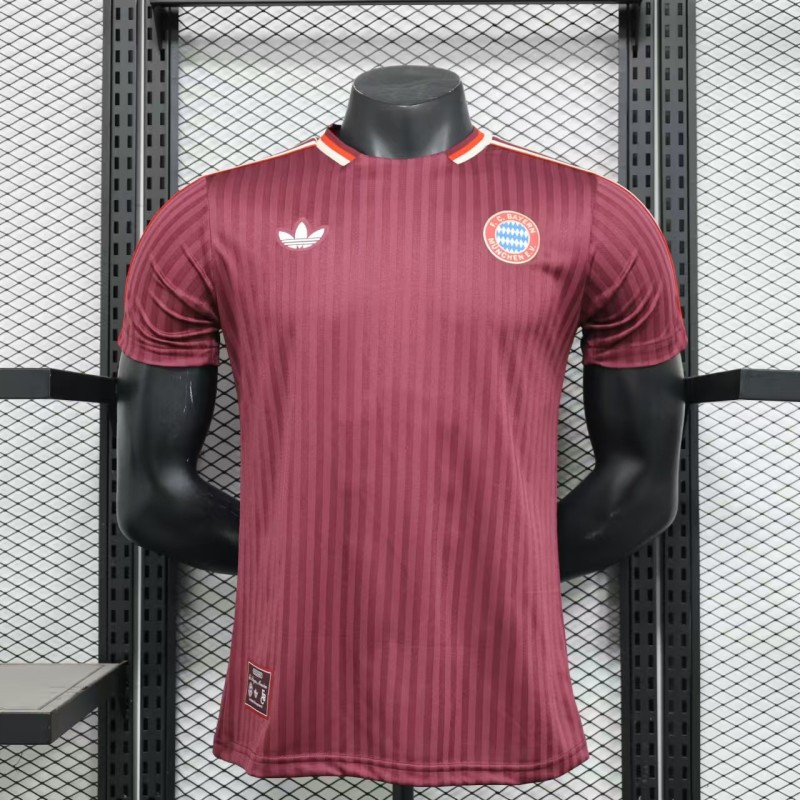 2025/2026 FC Bayern special edition football shirt