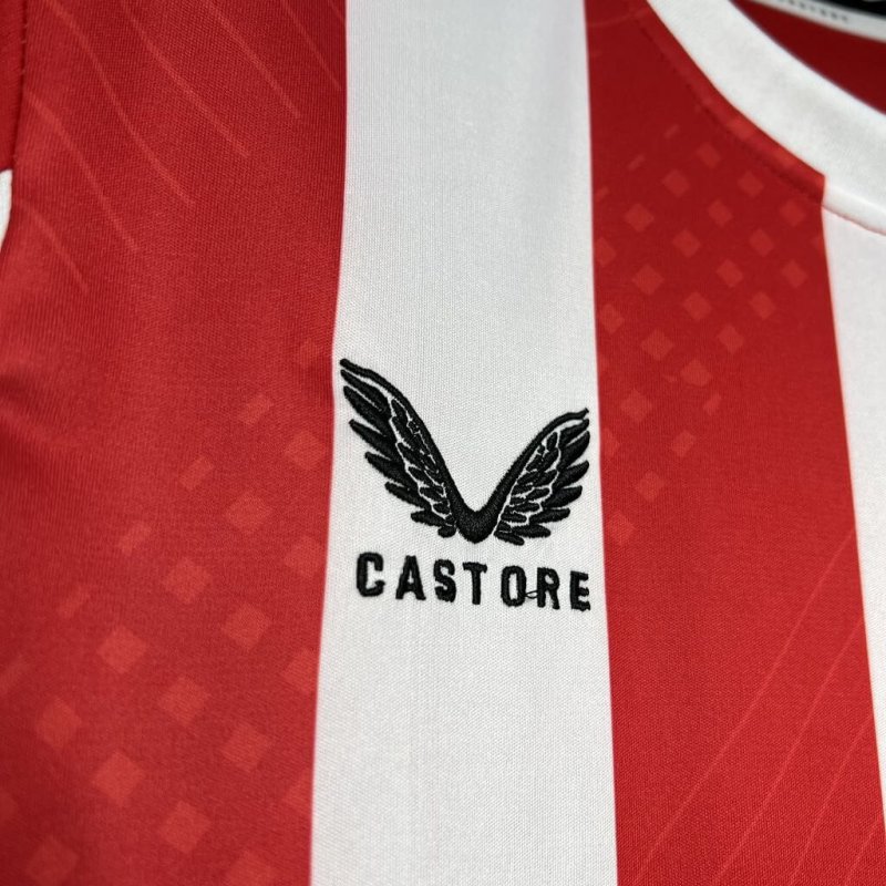 2024/2025 Athletic Bilbao Home Football Shirt