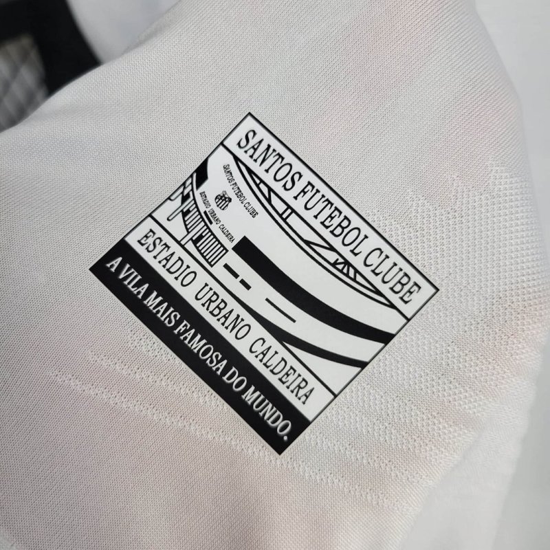 2024/2025 Santos Home Football Shirt