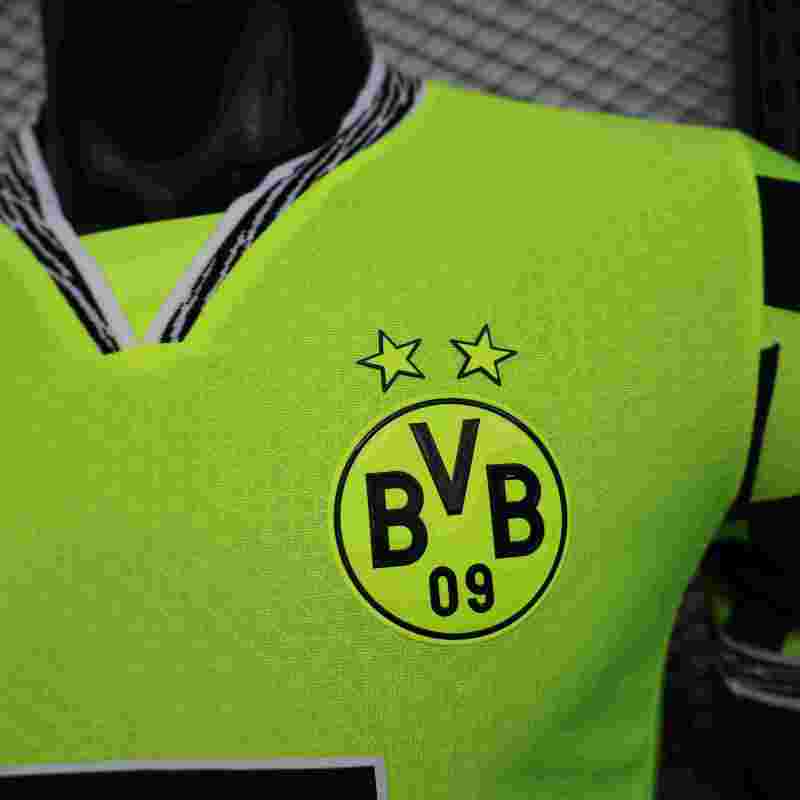 2025/2026 Dortmund special edition football shirt