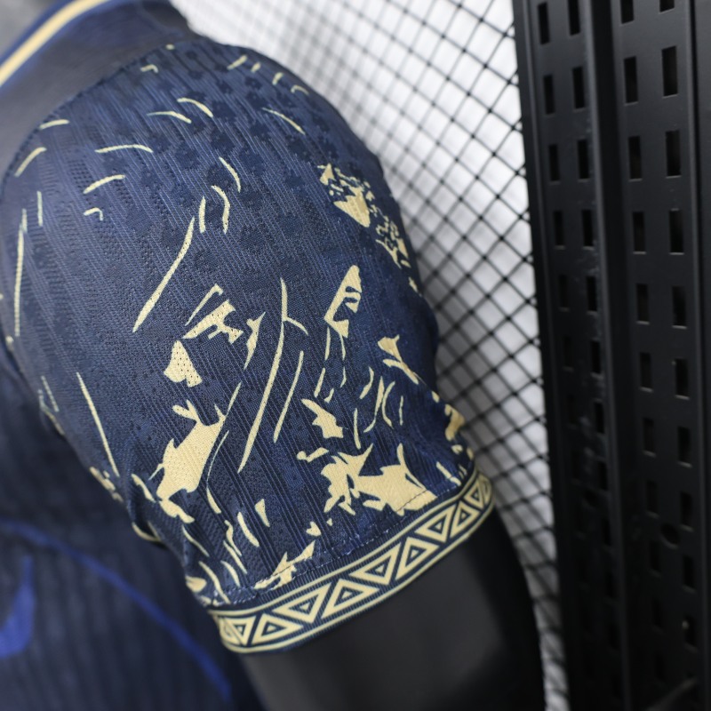 2024/2025 Players Edition Brazil Special Edition Football Jersey