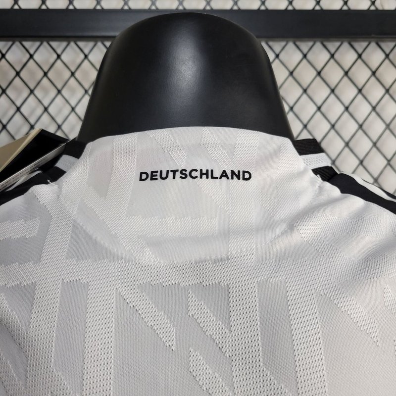 2024 Germany Home Football Shirt