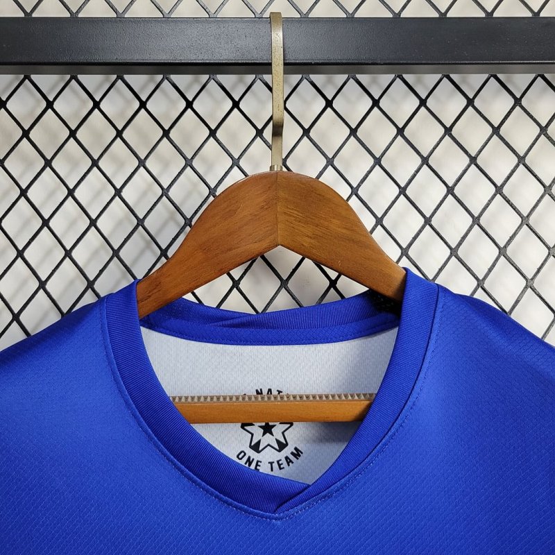 2024 United States Away Football Shirt Kids