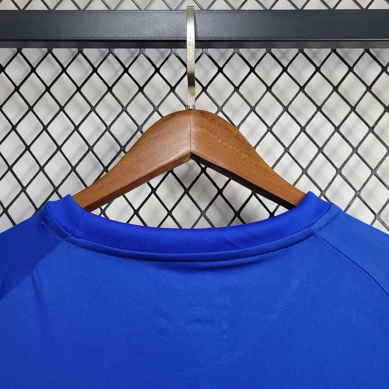 2024 Spain Training Wear Football Shirt