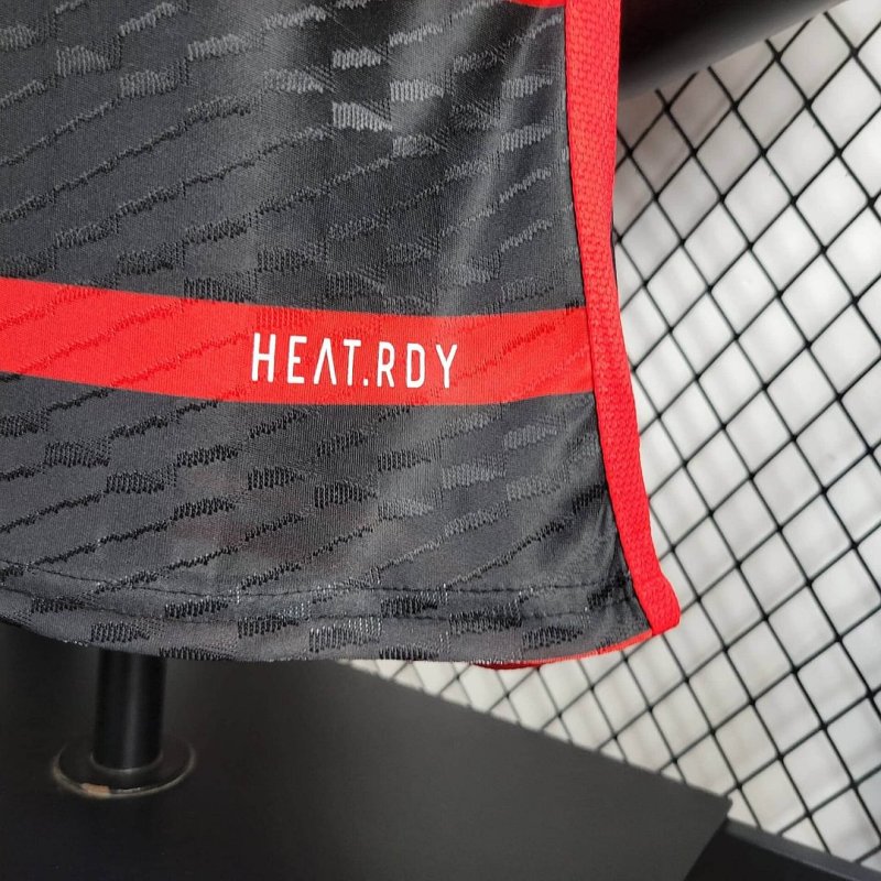 2024/2025 Player Version Flamengo Home Football Shirt