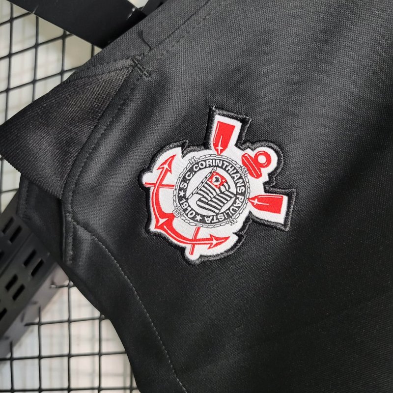 2023/2024 Corinthians Home Shorts