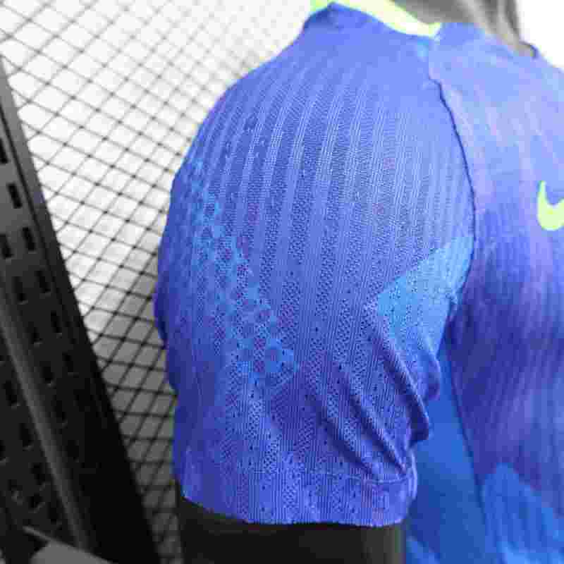 2025/2026 Brazil Away Player Football Shirt