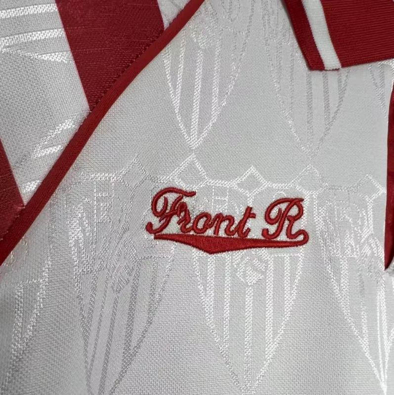 1992/93 Sevilla FC Retro Home Jersey