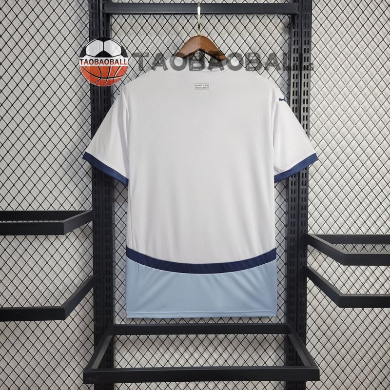 2024 Switzerland Away Football Shirt