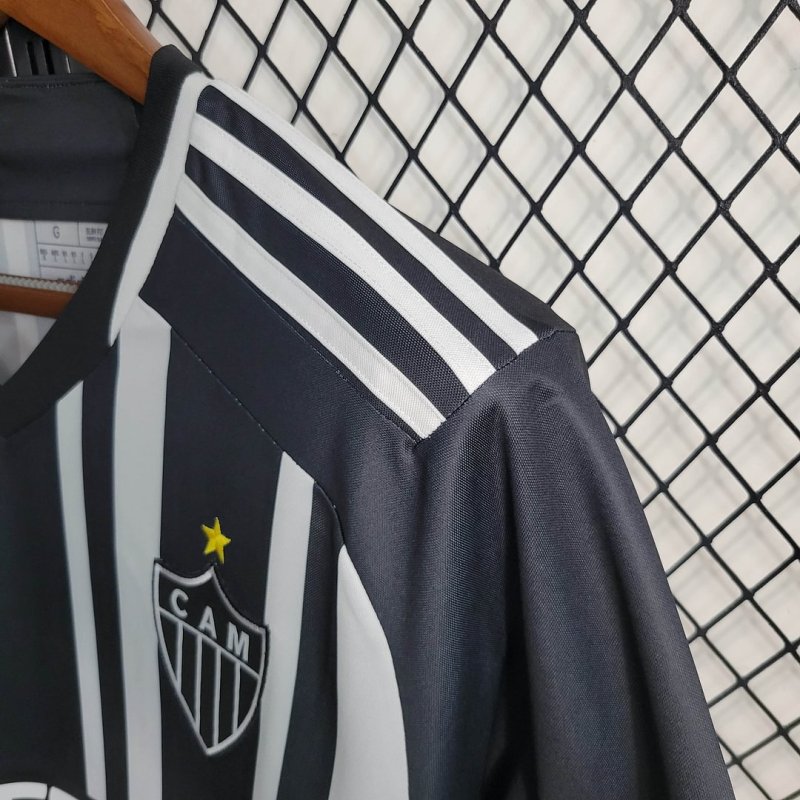 2023/2024 Atlético Mineiro Home Football Shirt