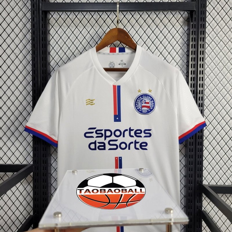 2024/2025 Bahia Home Football Shirt