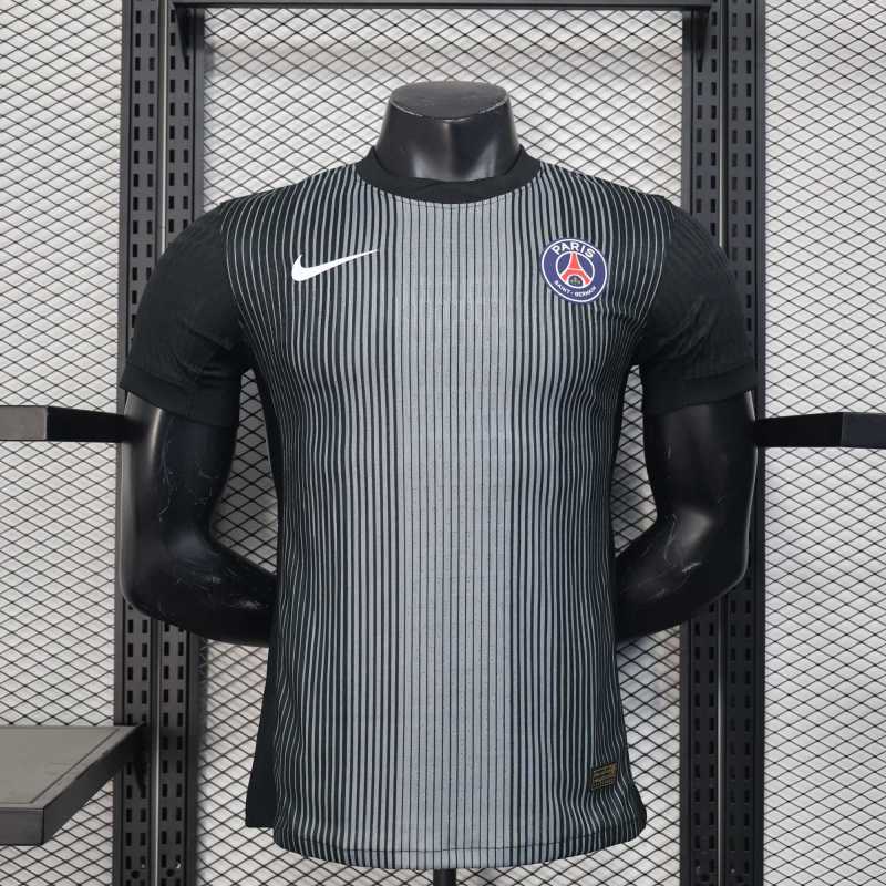2025/2026 Paris Saint-Germain Player Edition Goalkeeper Football Shirt