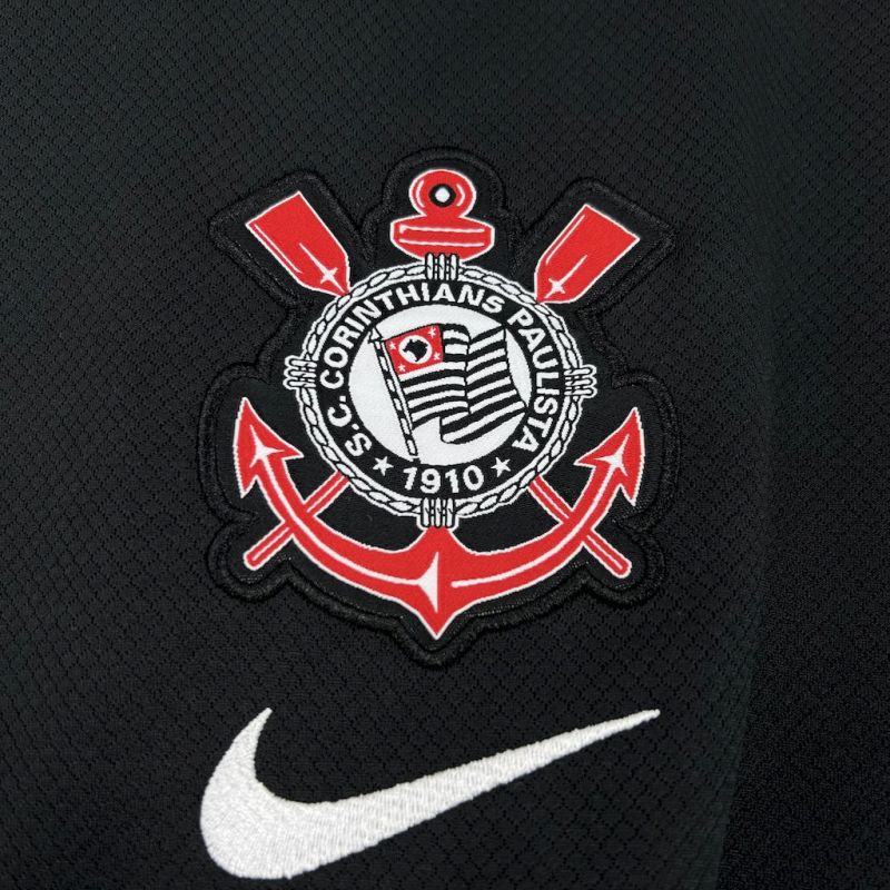 20252026 Corinthians  Away football shirt
