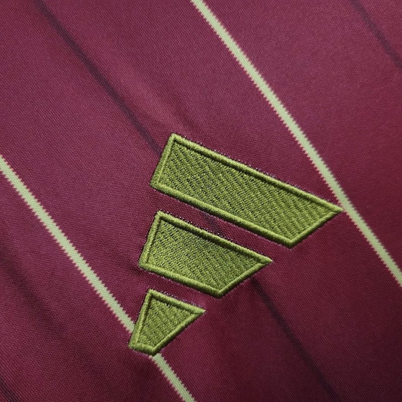 2024/2025 AS Roma Home Football Shirt