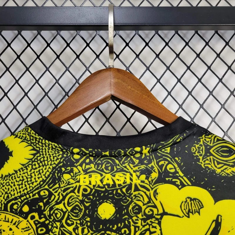 2024 Brazil Special Edition Football Shirt