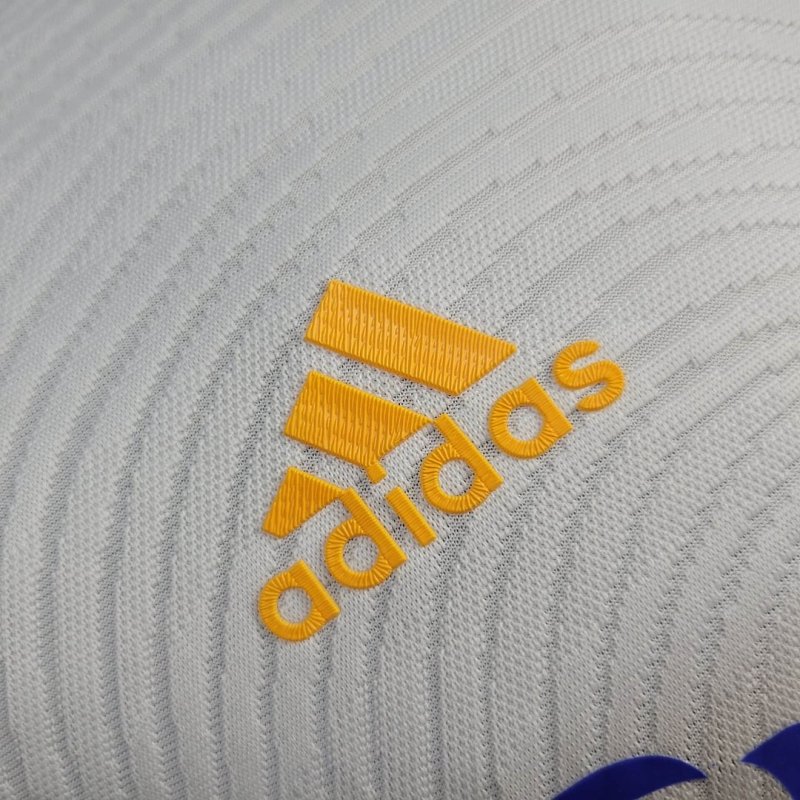 2021/2022 Player Version Real Madrid Home Football Shirt