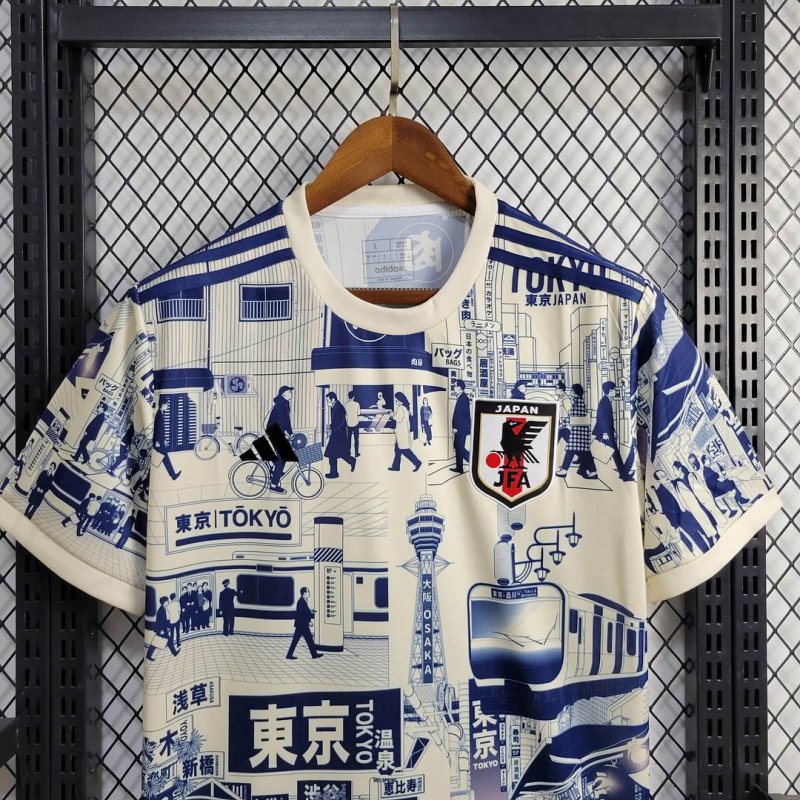 2024 Japan Special Edition Football Shirt
