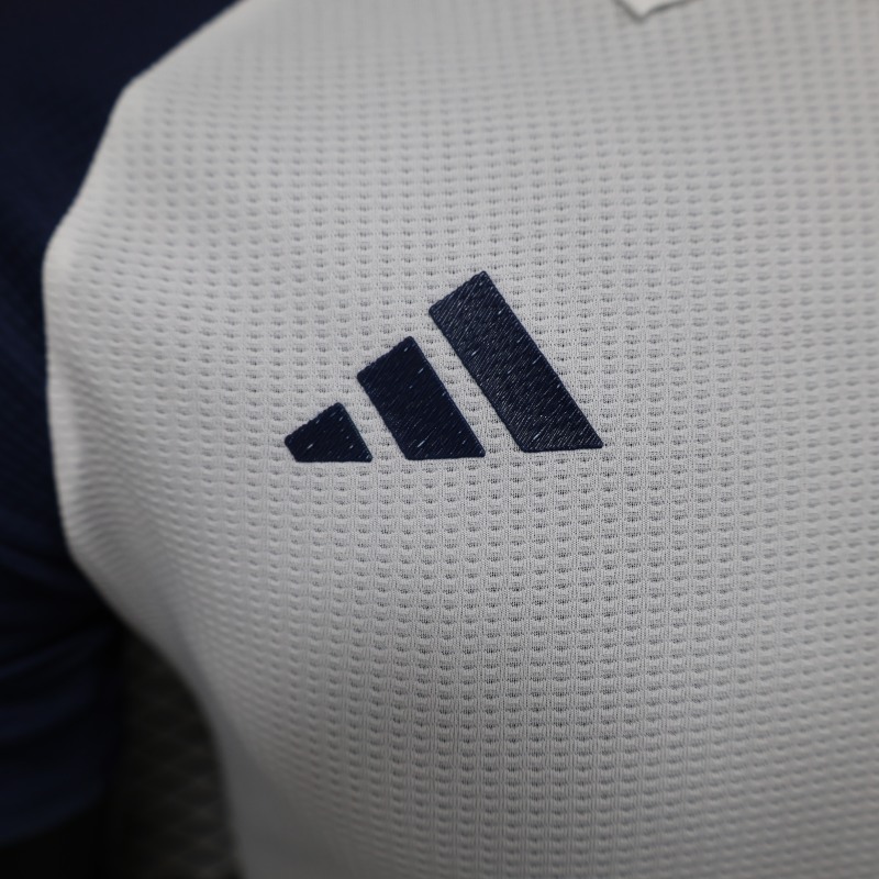 2025/2026 Real Madrid football training uniforms