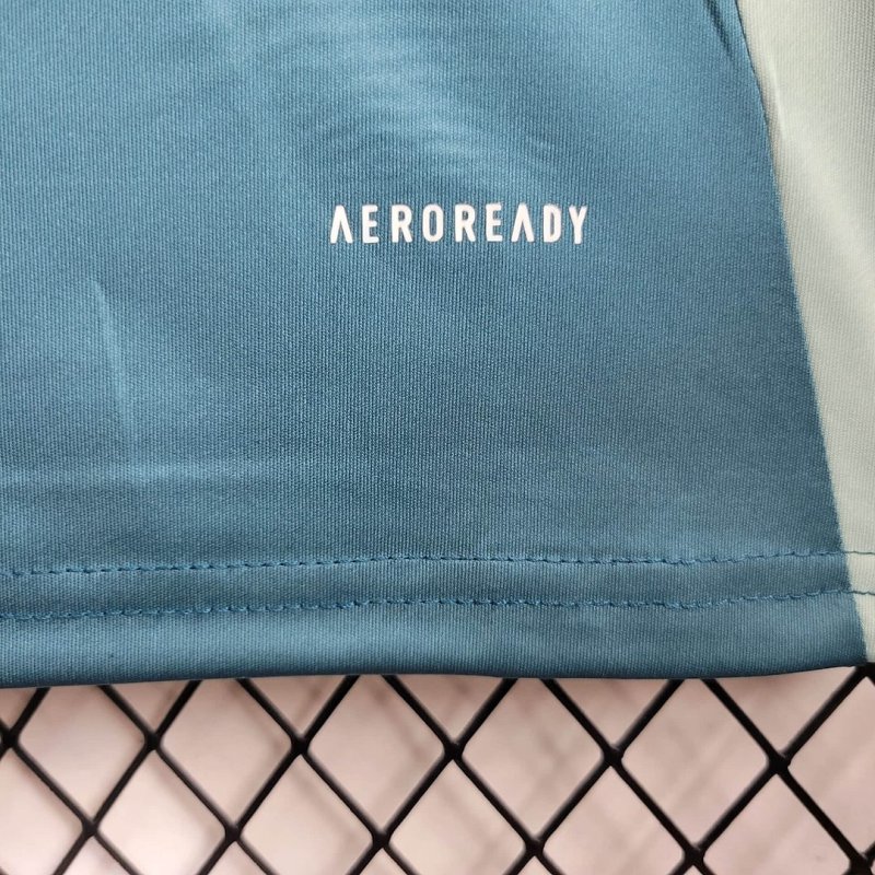 2024 Mexico Training Wear Football Shirt