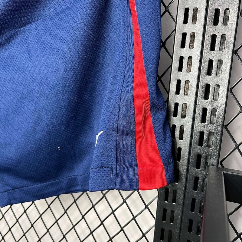 2024 Croatia Away Shorts