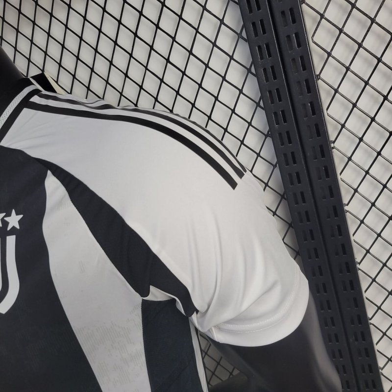 2024/2025 Player Version Juventus Home Football