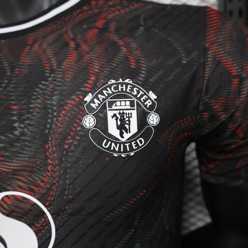 2025/2026 Manchester United Special Edition Football Shirt (Player Edition)