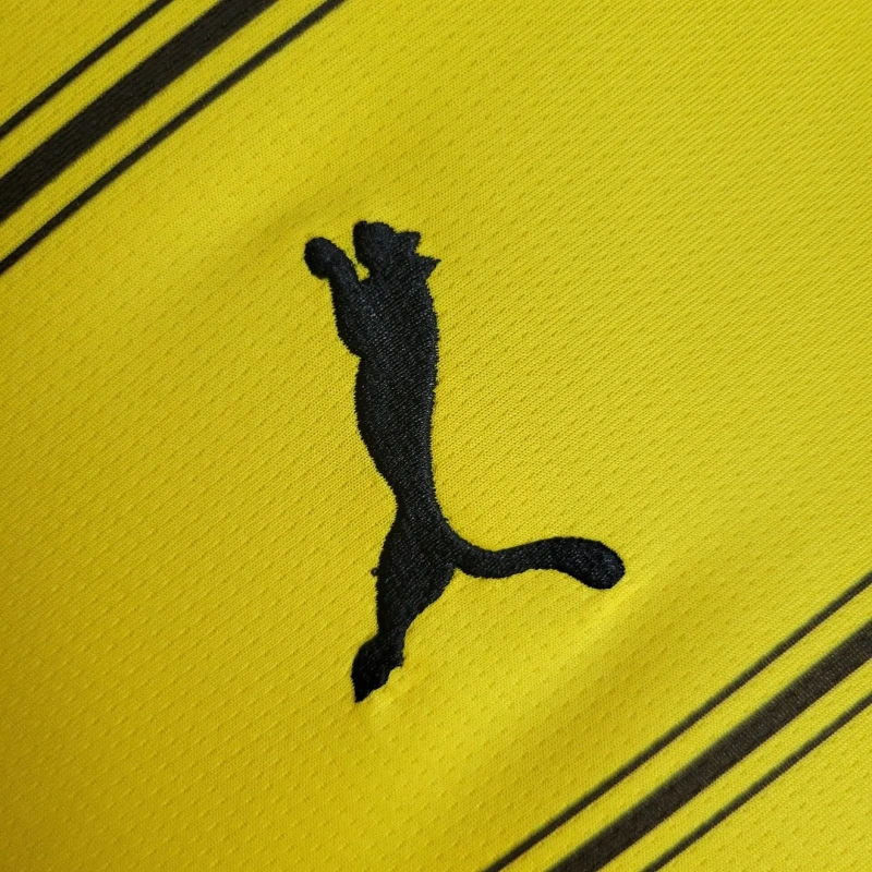 2024/2025 Dortmund Home Football Shirt