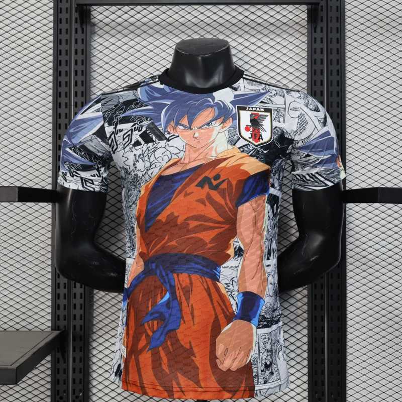 2025/2026 Japan Special Edition Manga Football Shirt
