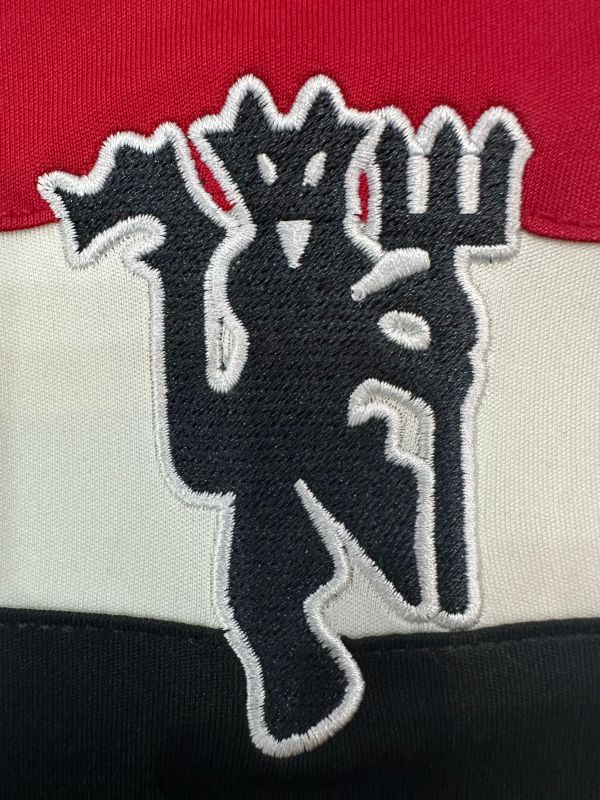 2024/2025 Manchester United Second Away Football Shirt (Fan Edition)