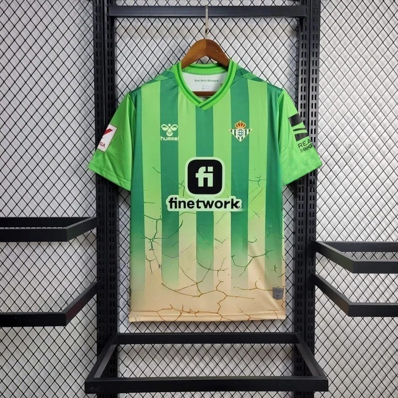 2024/2025 Real Betis Football Shirt