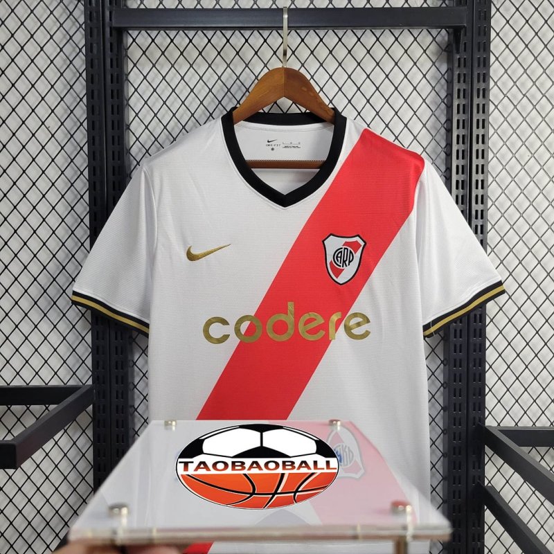 2024/2025 River Plate Home Football Shirt