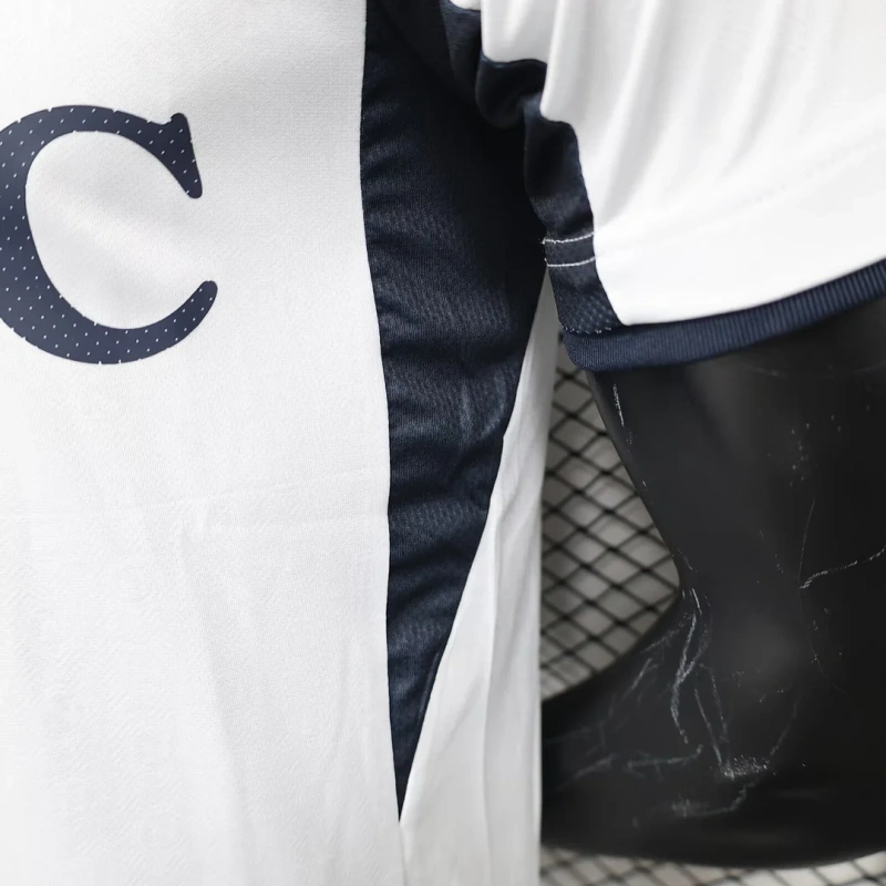 2024/2025 Player Version Napoli Away Football Shirt