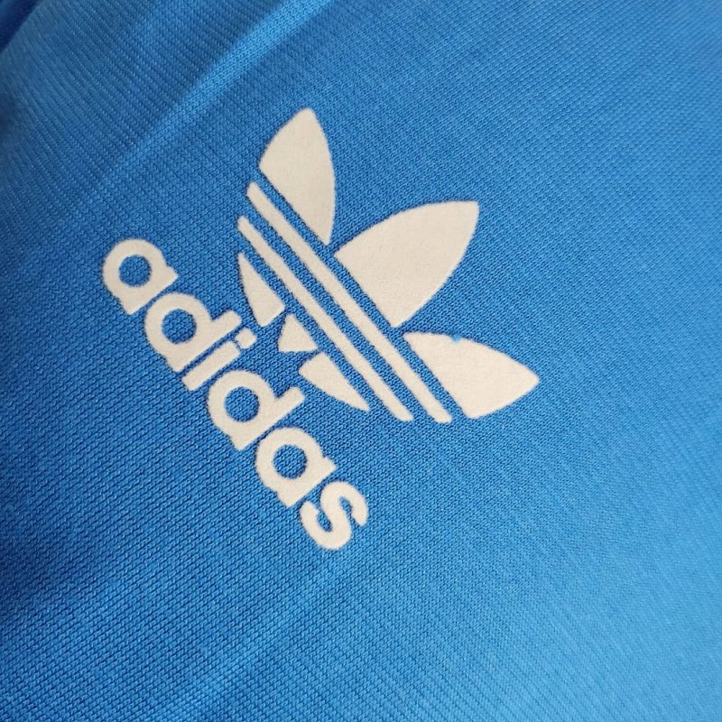 2024 Italy Joint Edition Blue Football Shirt