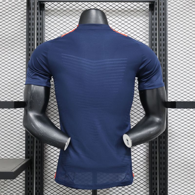 2024/2025 Player Edition Manchester League Front Football Jersey