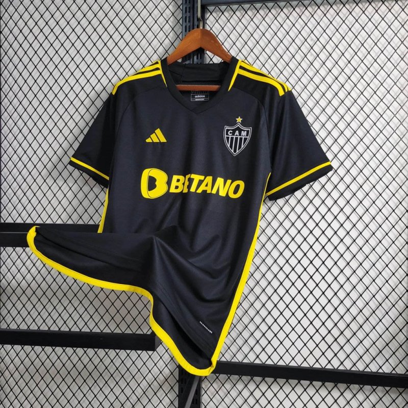 2023/2024 Atlético Mineiro Third Away Football Shirt