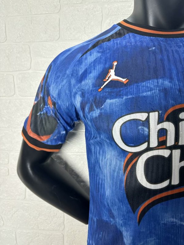 2025/26 Chelsea special edition player football shirt (Player Edition)