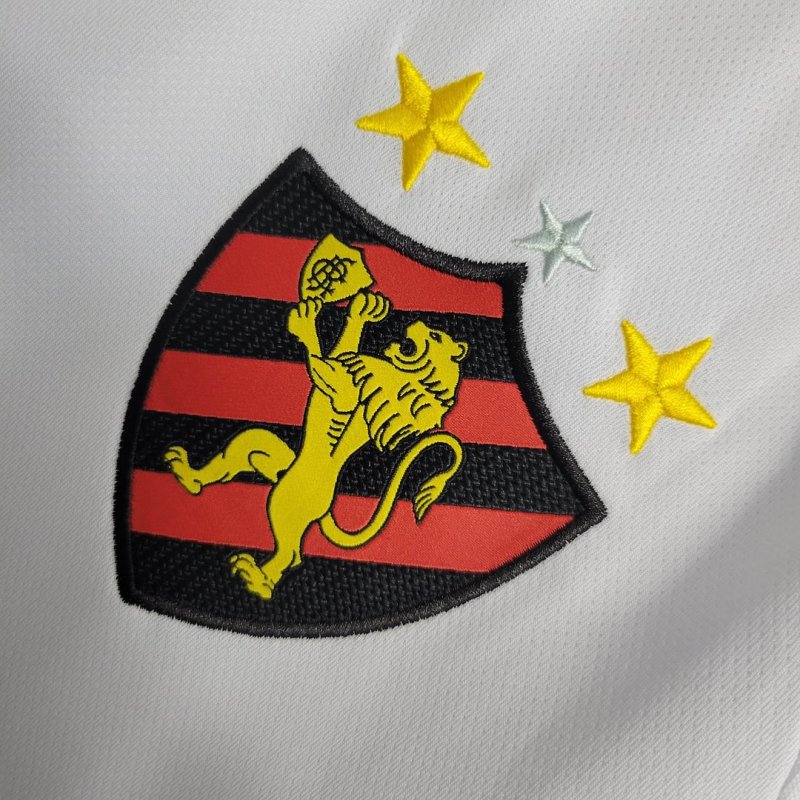 2023/2024 Sport Recife Away Football Shirt