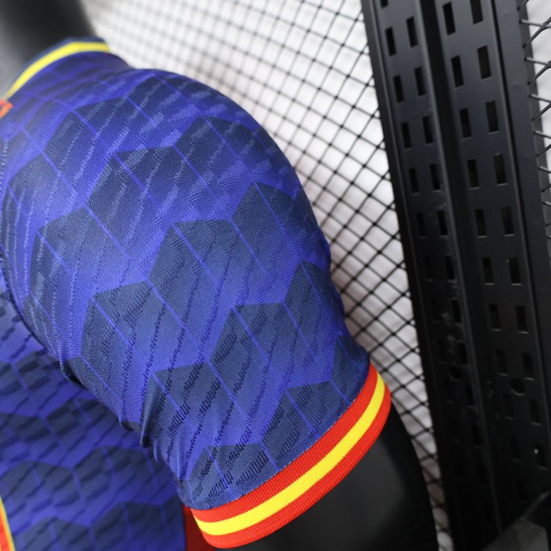 2024/2025 Players Edition Spain Special Edition Football Jerseys