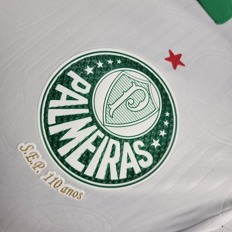 2024/2025 Player Version Palmeiras Away Football Shirt