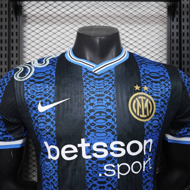 2025/26 Inter Milan Special Edition Football Jersey