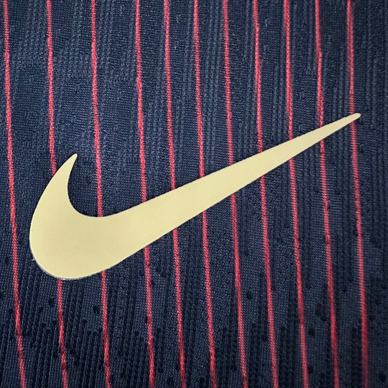 2025/2026 Barcelona Special Edition Football Shirt (Player Edition)